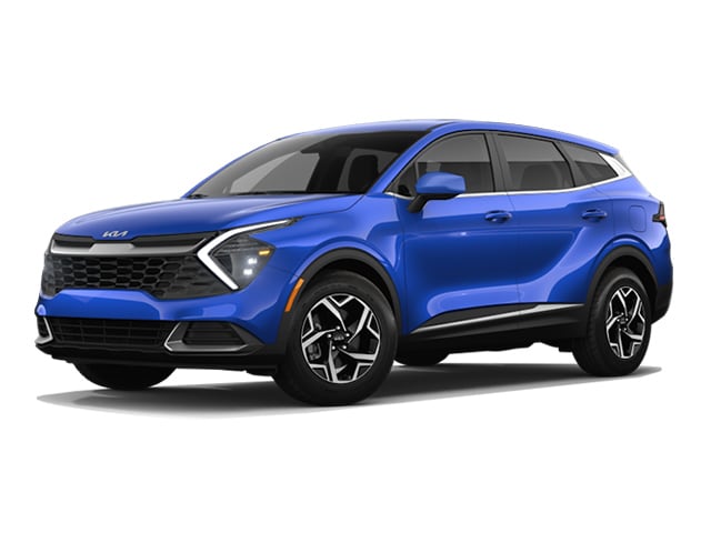 2025 Kia Sportage SUV Digital Showroom Bergey S Kia Of Wilkes Barre Sapphire Blue DU2 0,43,166 640 En US
